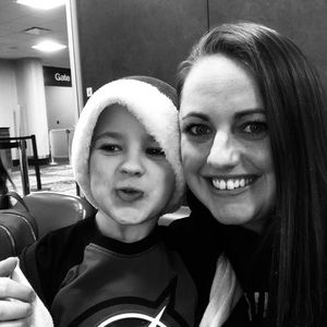 Meet your Posher, Ashley